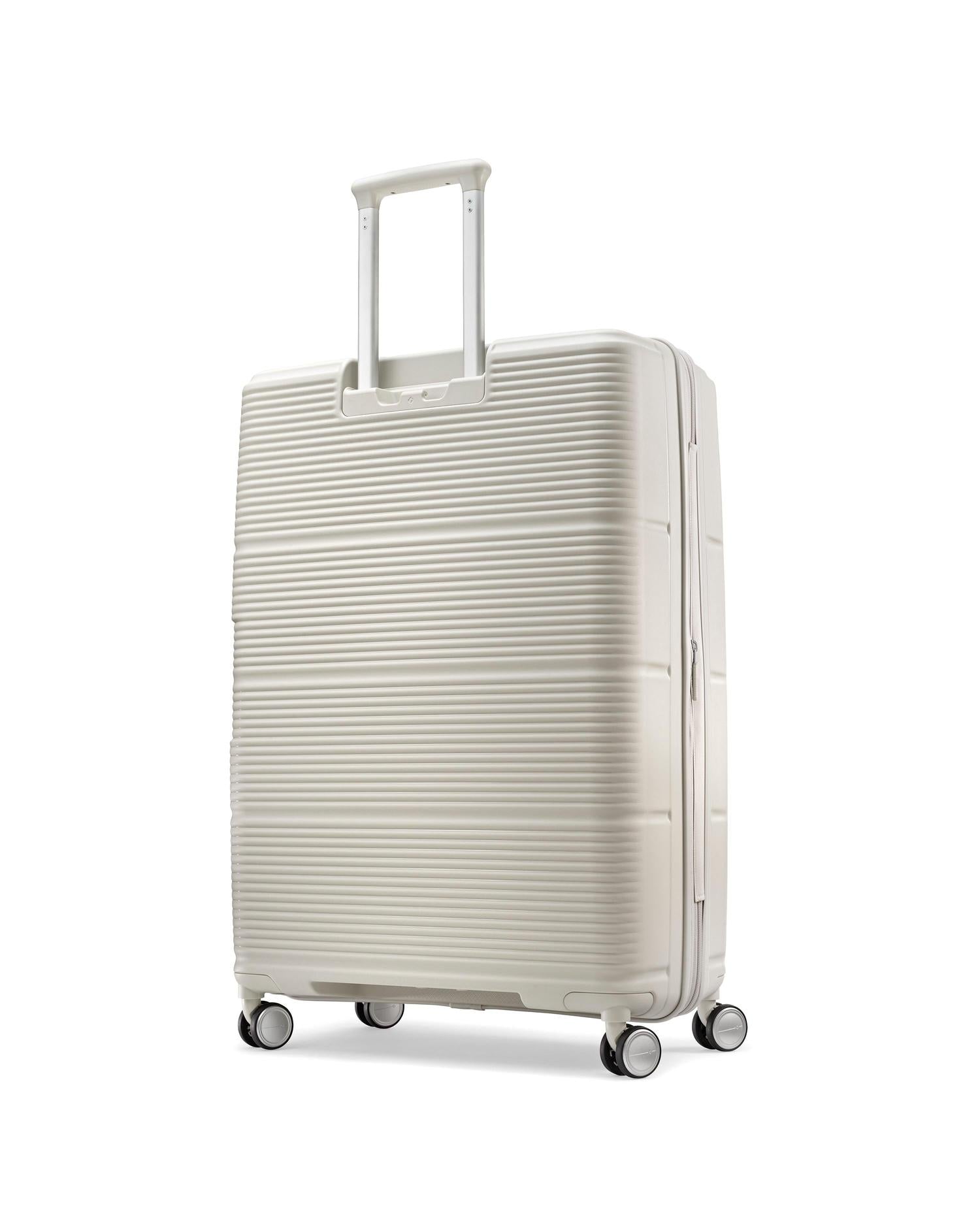 Samsonite Paralux Expandable Hardside X-Large Spinner Suitcase - 81cm - Stone-6