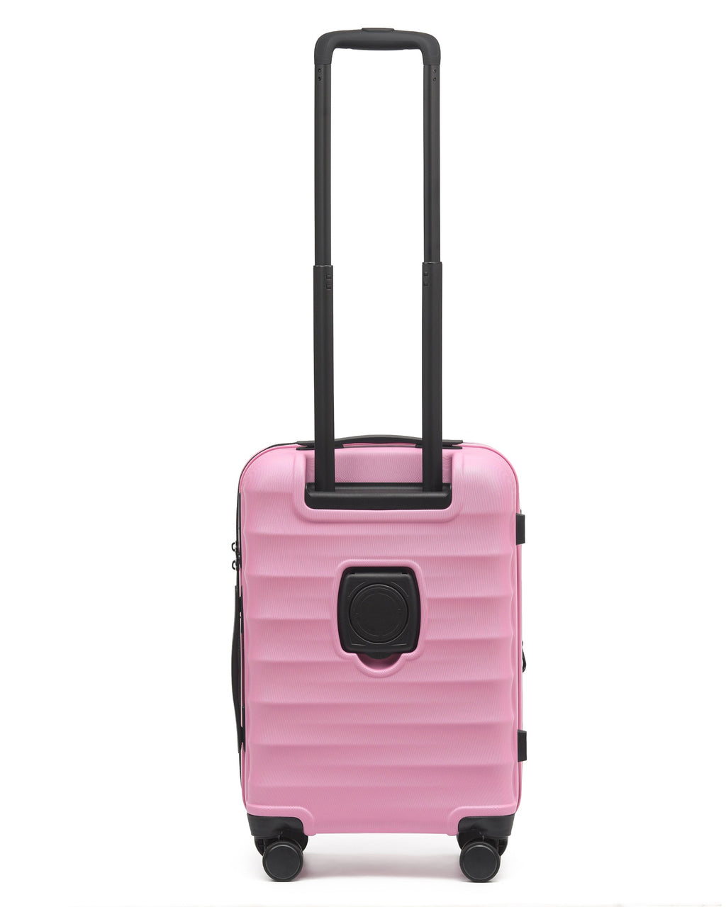 Tosca Interstellar 2.0 Expandable Hardside Carry-On Spinner Suitcase - 53cm - Fuchsia-3