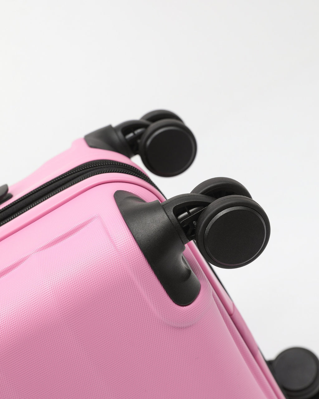 Tosca Interstellar 2.0 Expandable Hardside Carry-On Spinner Suitcase - 53cm - Fuchsia-5