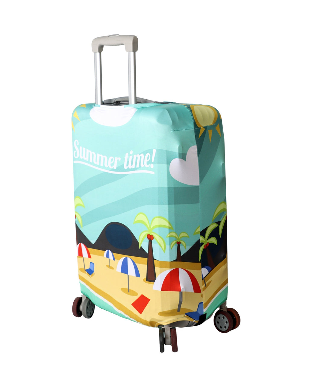 Tosca Luggage Cover - Large - Summer Time-3