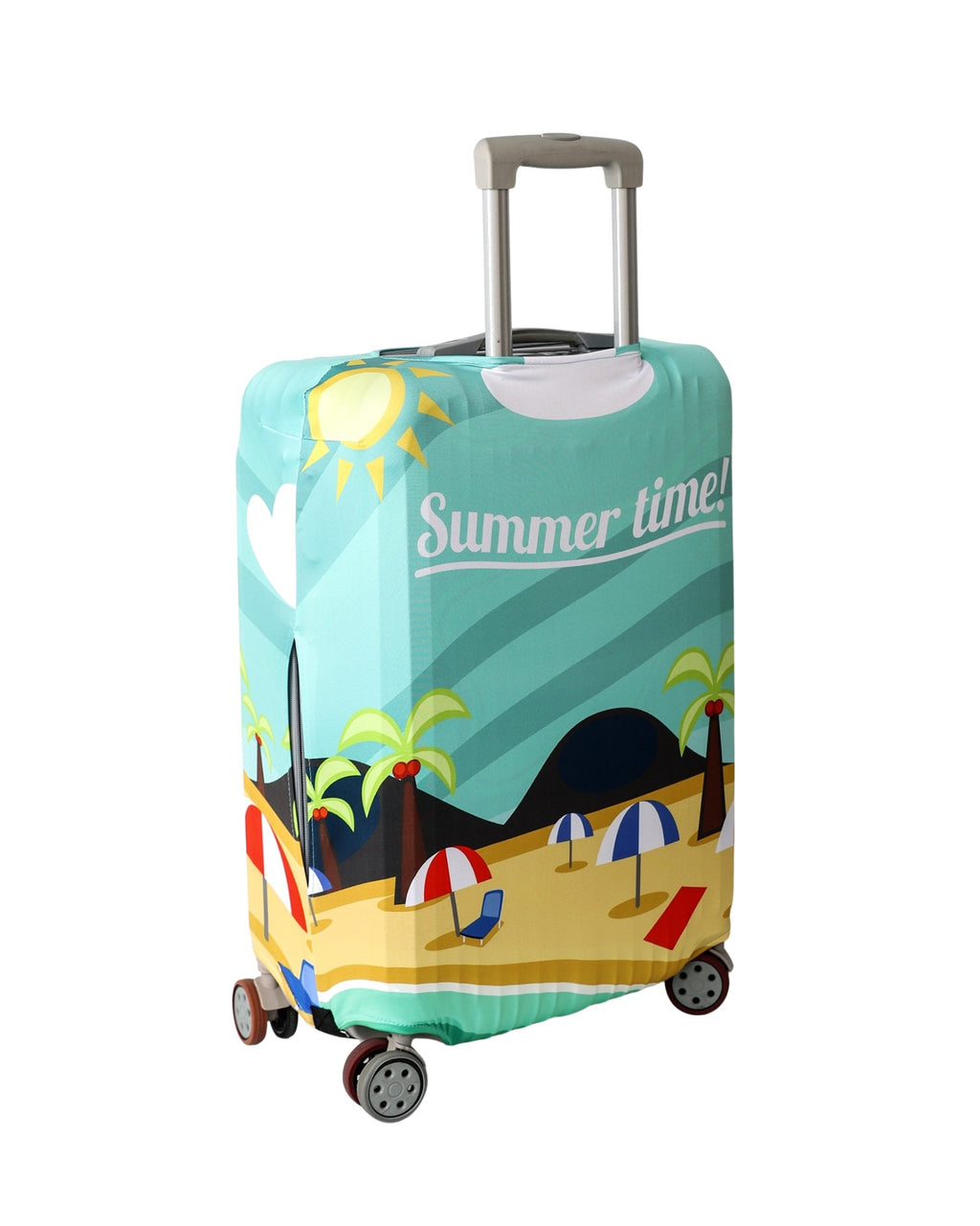Tosca Luggage Cover - Large - Summer Time-4