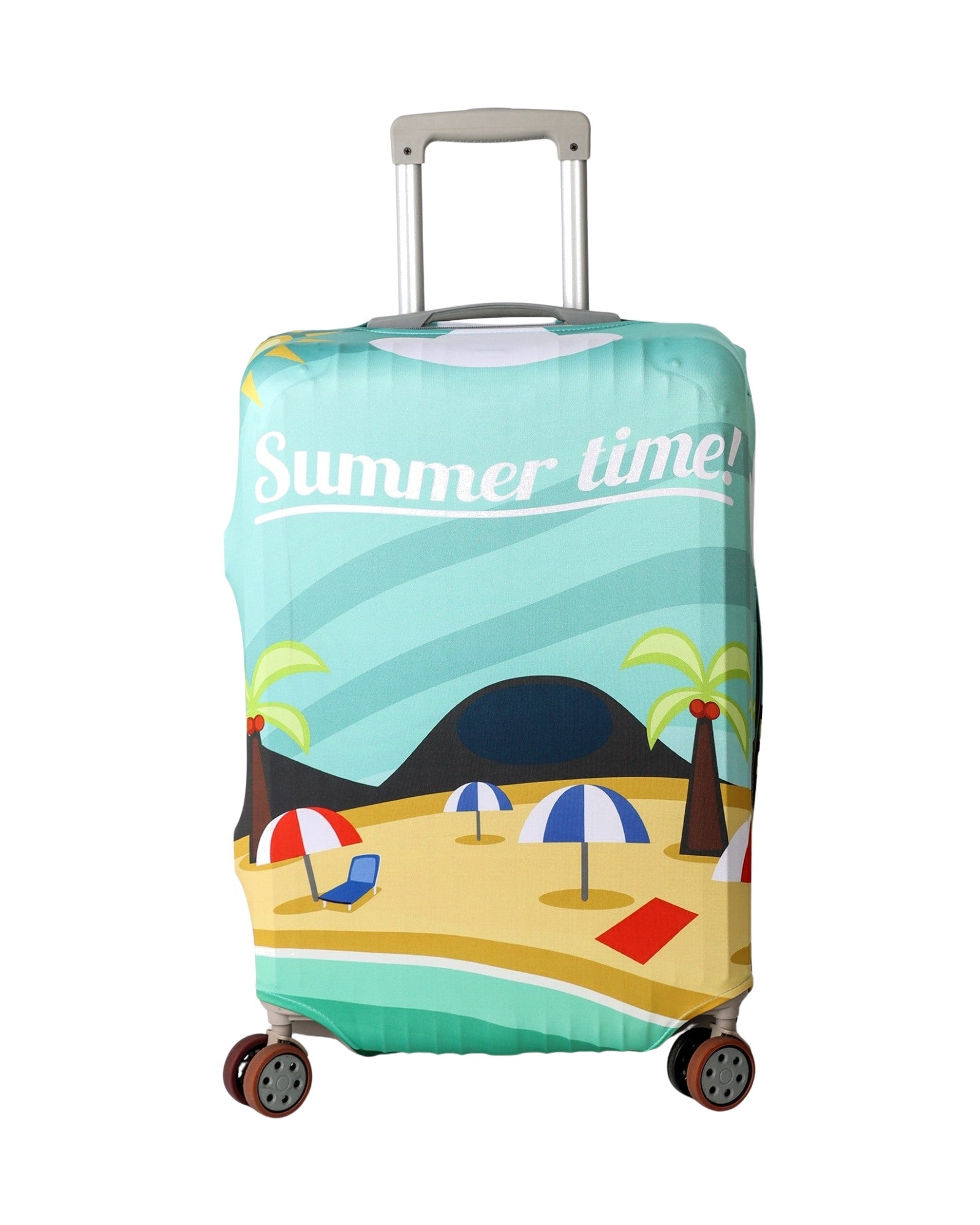 Tosca Luggage Cover - Large - Summer Time-2