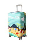 Tosca Luggage Cover - Large - Summer Time-1