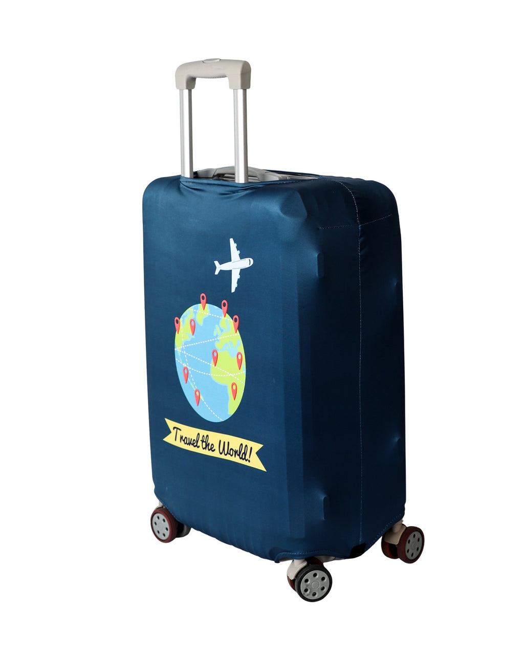 Tosca Luggage Cover - Large - Travel World-3
