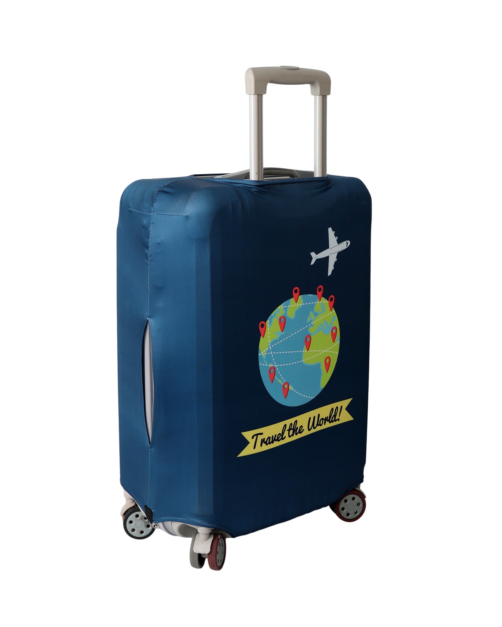 Tosca Luggage Cover - Large - Travel World-4