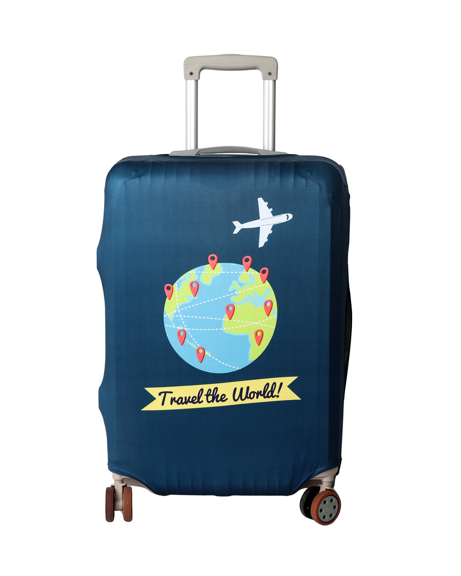 Tosca Luggage Cover - Large - Travel World-2