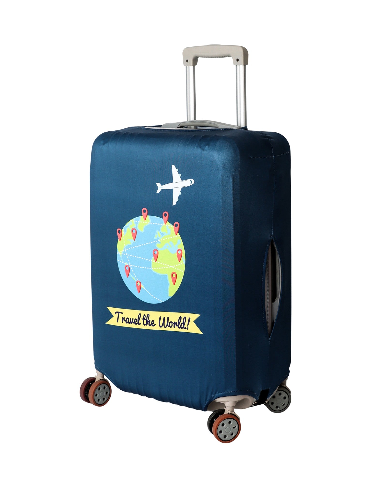 Tosca Luggage Cover - Large - Travel World-1