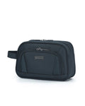 Tosca Oakmont Deluxe Travel Wetpack Toiletry Bag - Navy-1