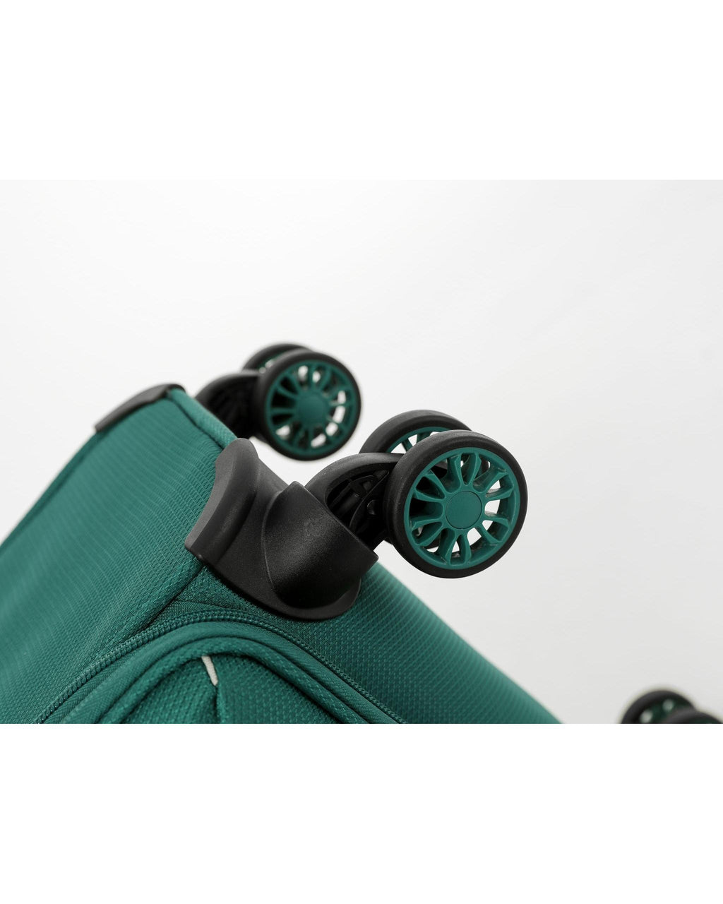 Tosca So Lite Green Wheels