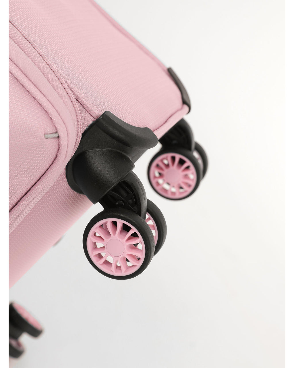 Tosca So Lite Pink Wheels