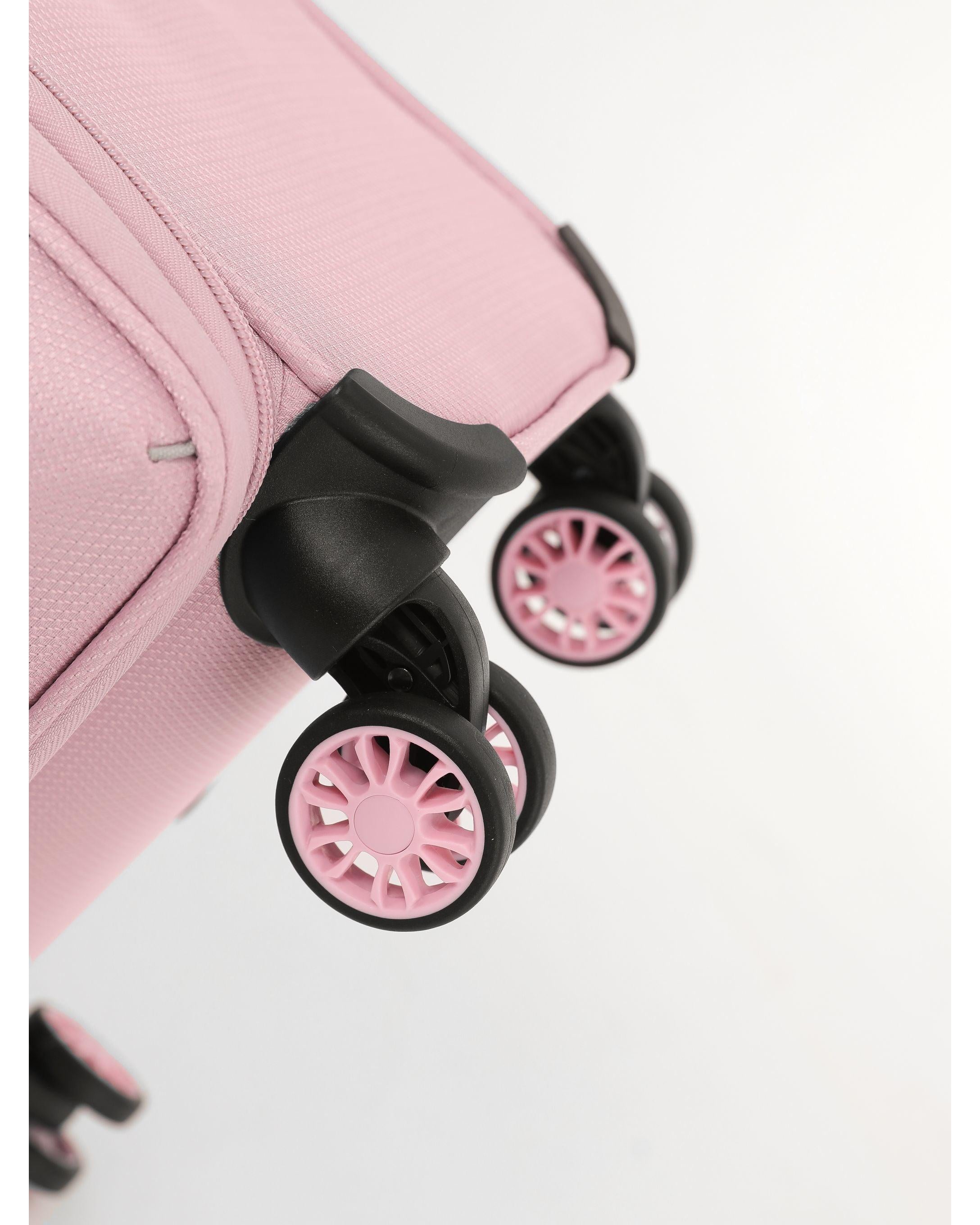 Tosca So Lite Pink Wheels