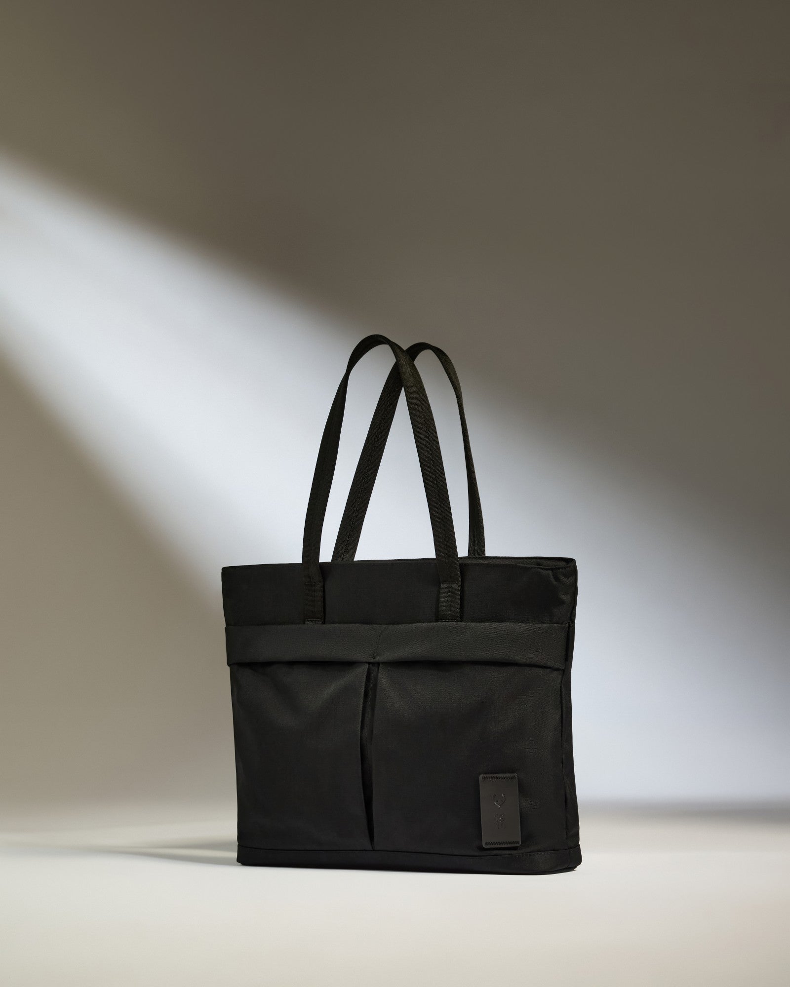 Antler Urban Core Laptop Tote Bag - Black
