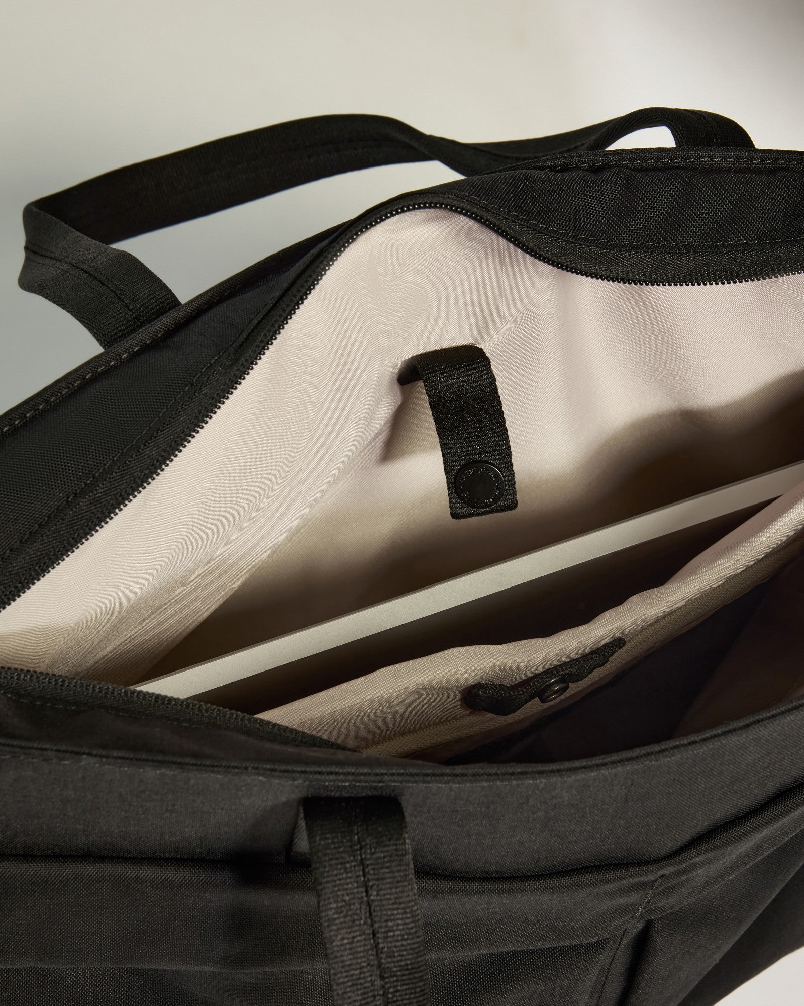 Antler Urban Core Laptop Tote Bag - Black