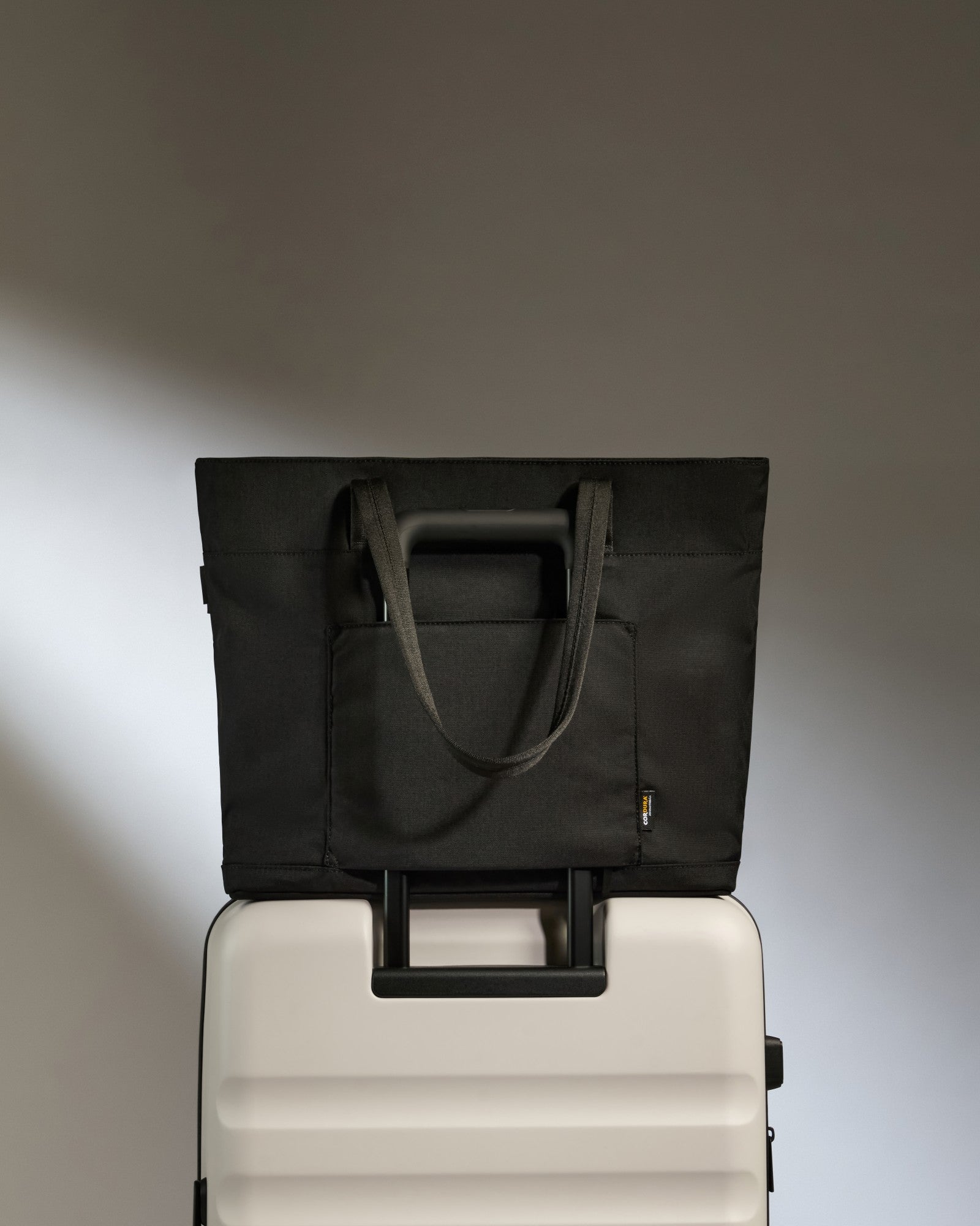 Antler Urban Core Laptop Tote Bag - Black