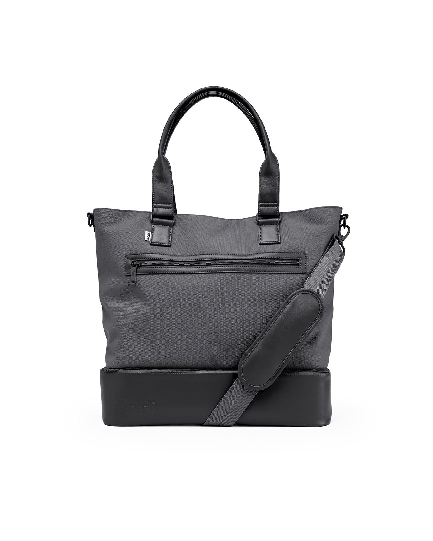 Kadi The Weekender - Charcoal