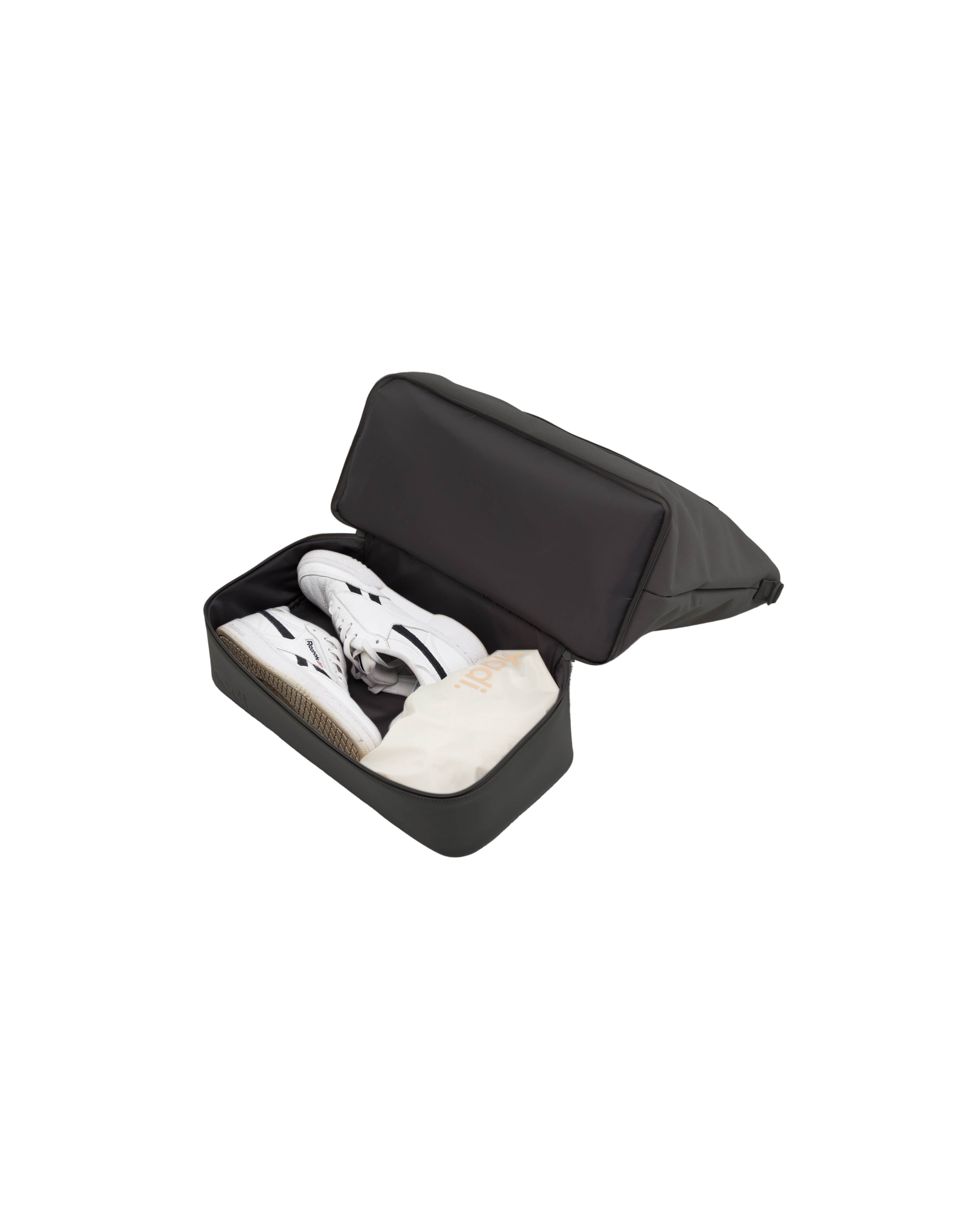 Kadi The Weekender - Charcoal Image 6