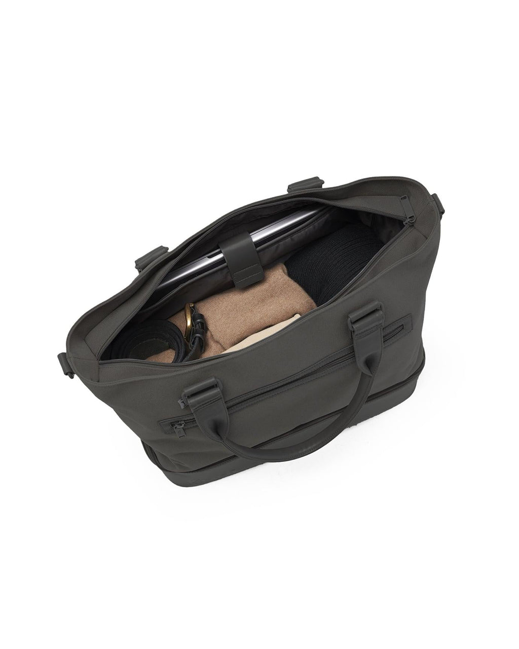 Kadi The Weekender - Charcoal Image 2