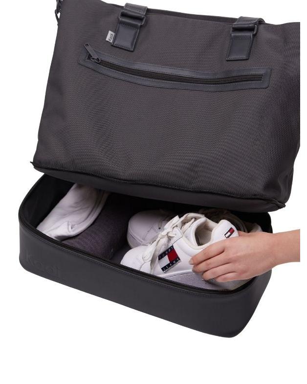 Kadi The Weekender - Charcoal Image 9