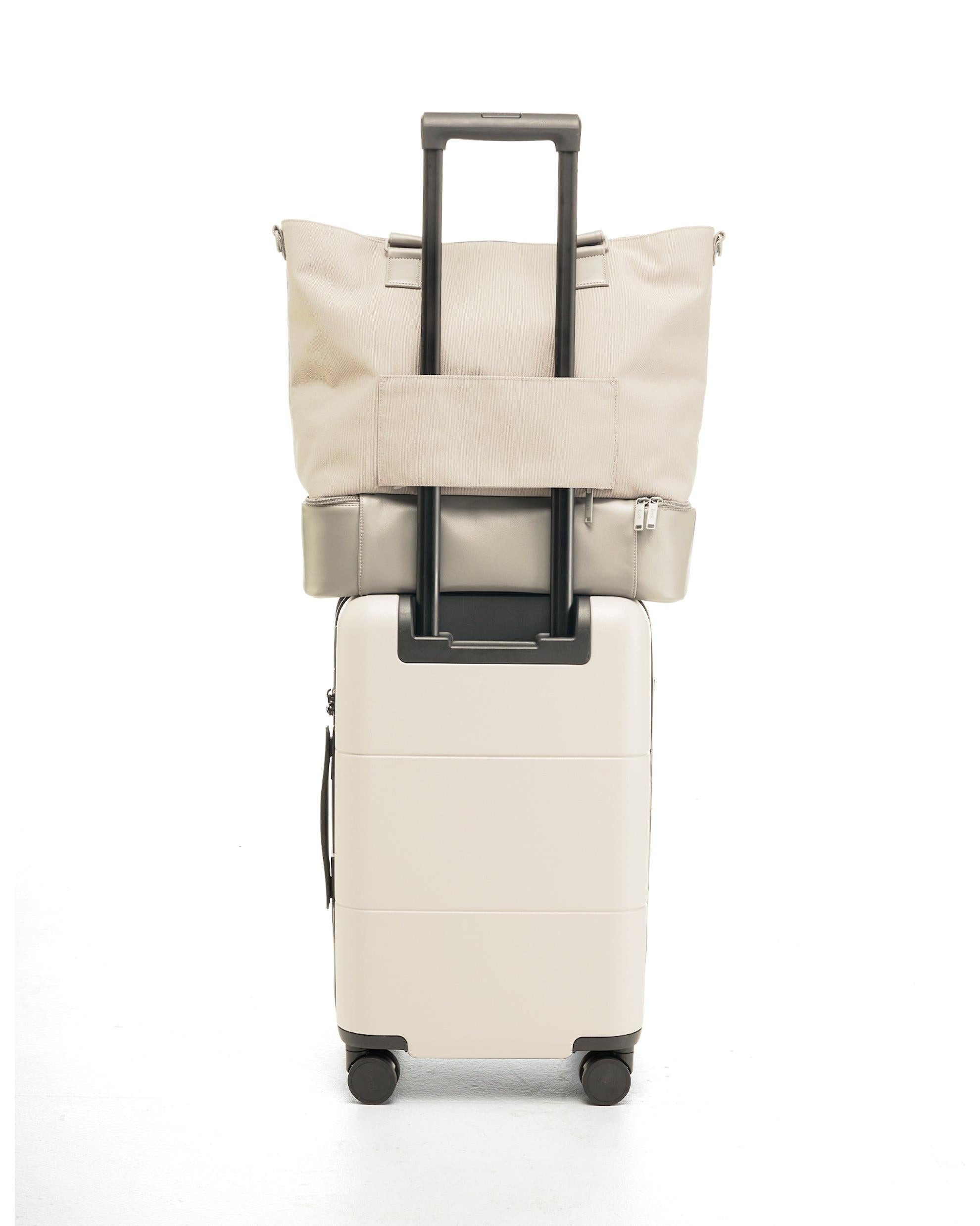 Kadi The Weekender - Ivory Image 12