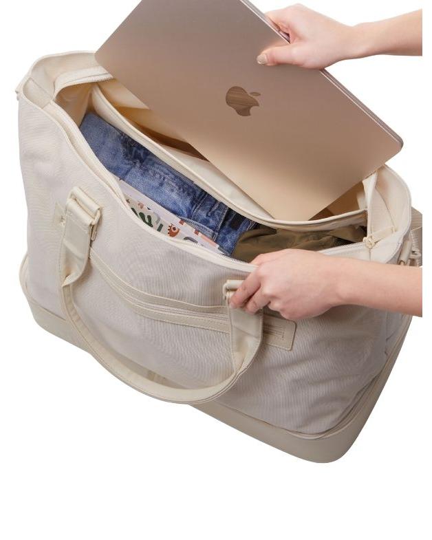 Kadi The Weekender - Ivory Image 5