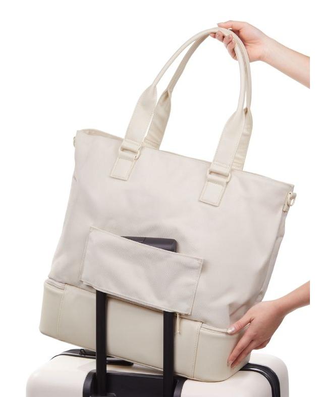 Kadi The Weekender - Ivory Image 6