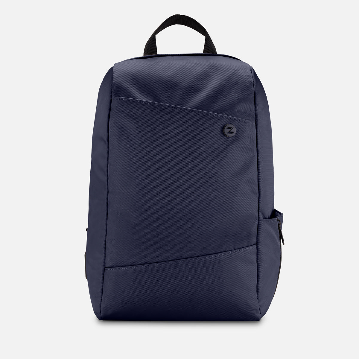 Zoomlite Voyager Anti Theft Laptop Backpack - Navy