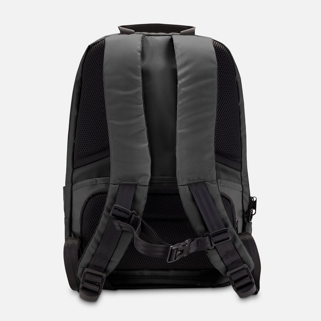 Zoomlite Voyager Anti Theft Laptop Backpack - Black
