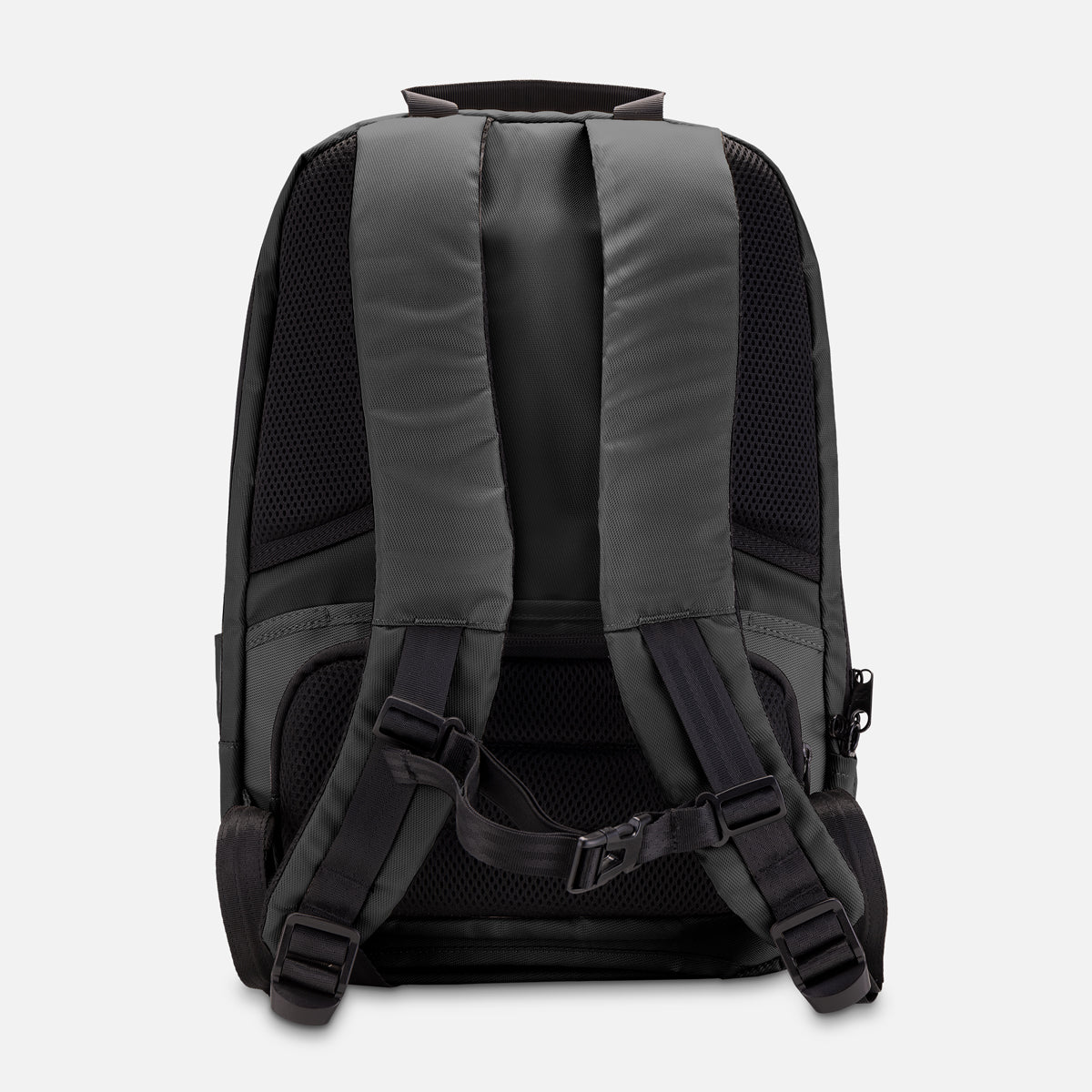 Zoomlite Voyager Anti Theft Laptop Backpack - Black