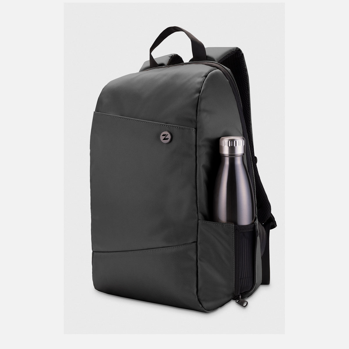 Zoomlite Voyager Anti Theft Laptop Backpack - Black