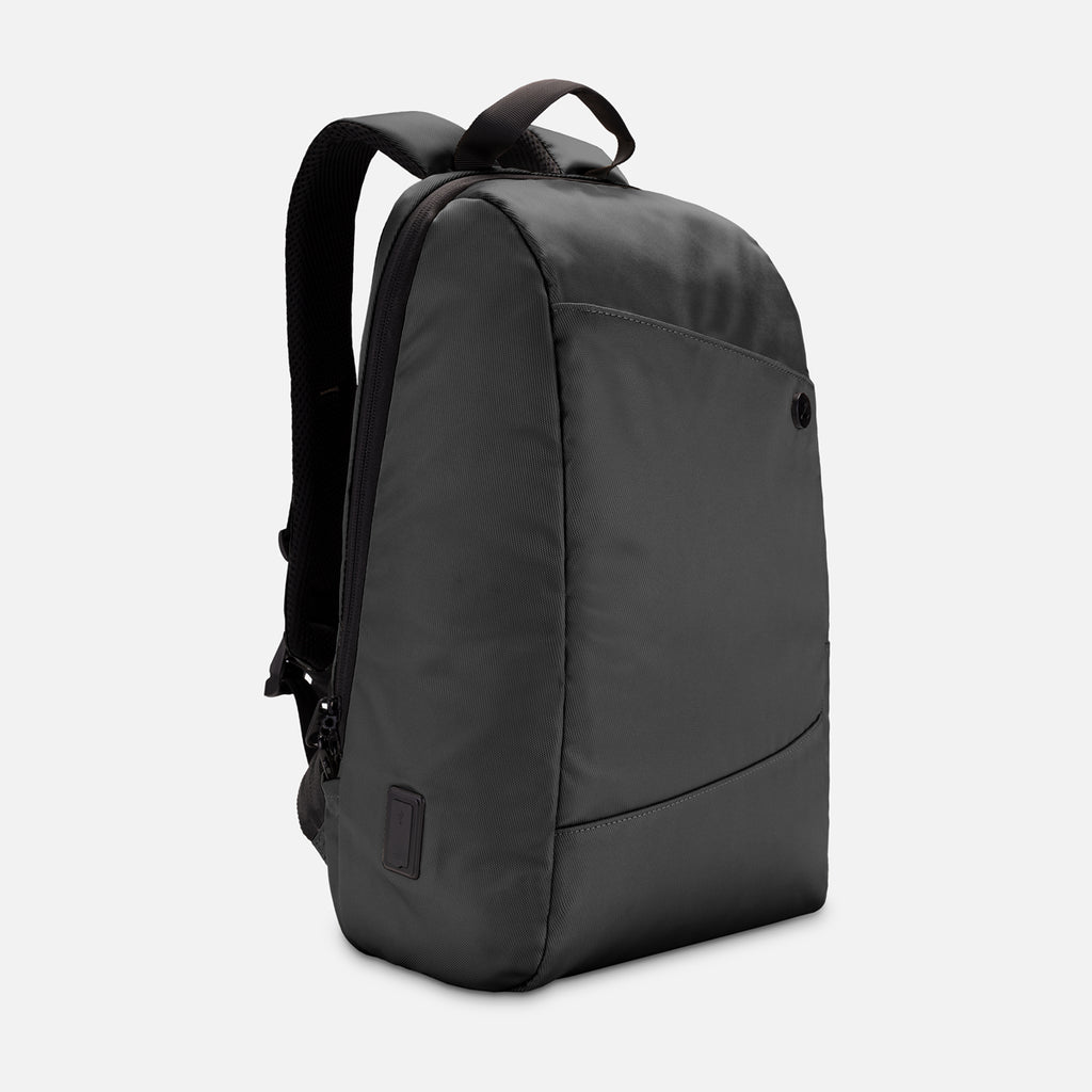 Zoomlite Voyager Anti Theft Laptop Backpack - Black