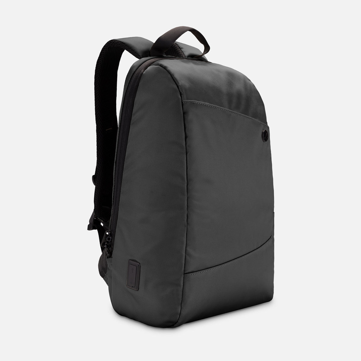 Zoomlite Voyager Anti Theft Laptop Backpack - Black