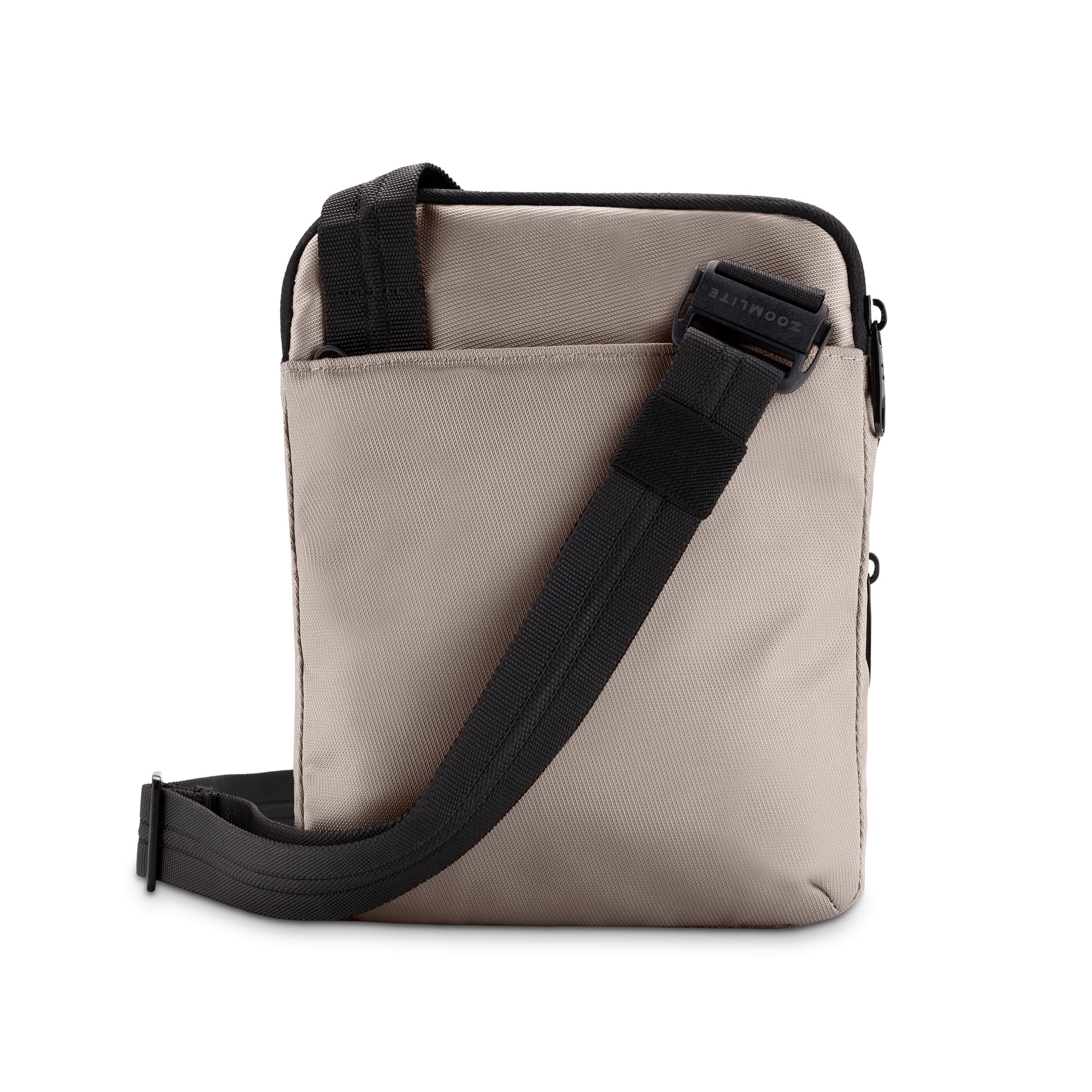 Zoomlite Soho Anti-Theft Crossbody - Small - Pebble