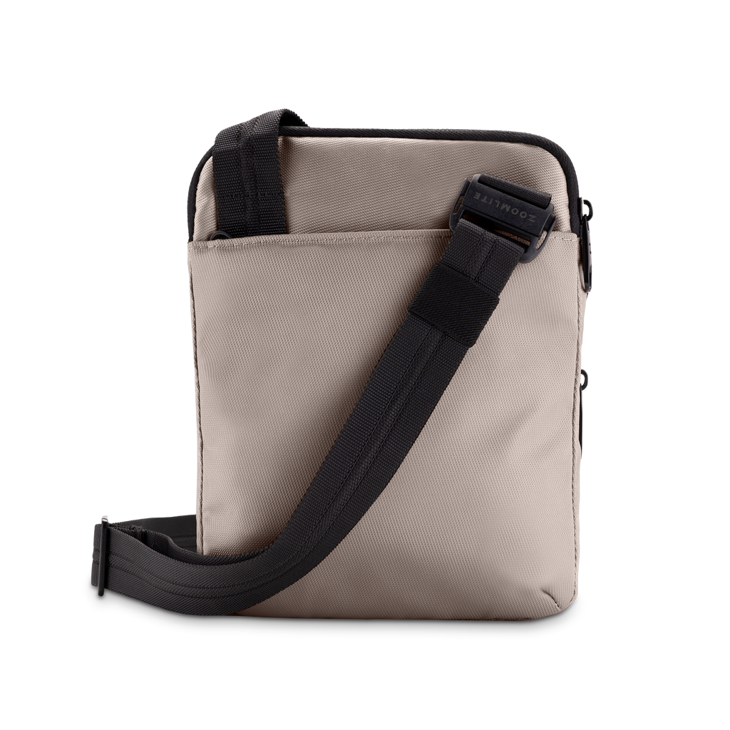 Zoomlite Soho Anti-Theft Crossbody - Small - Pebble
