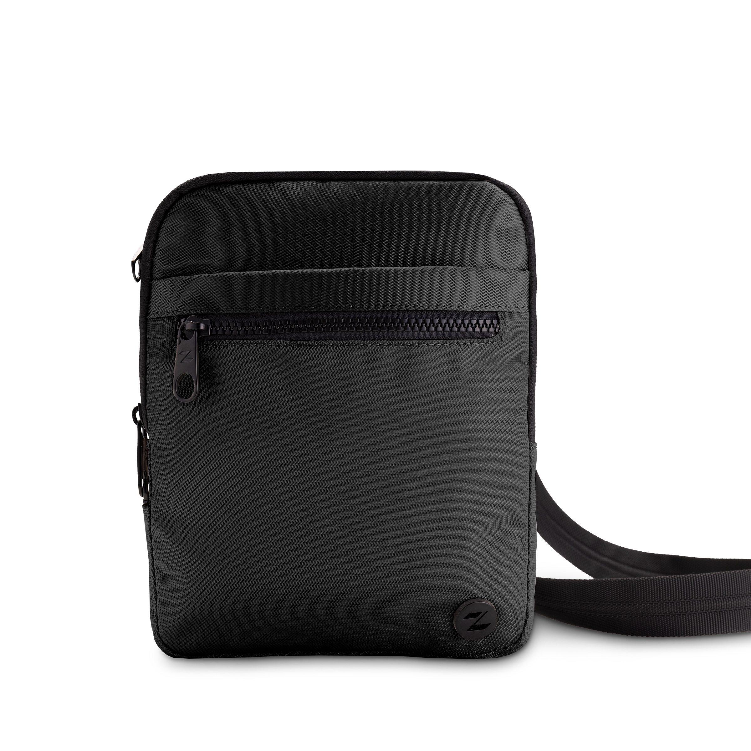 Zoomlite Soho Anti-Theft Crossbody - Small - Black