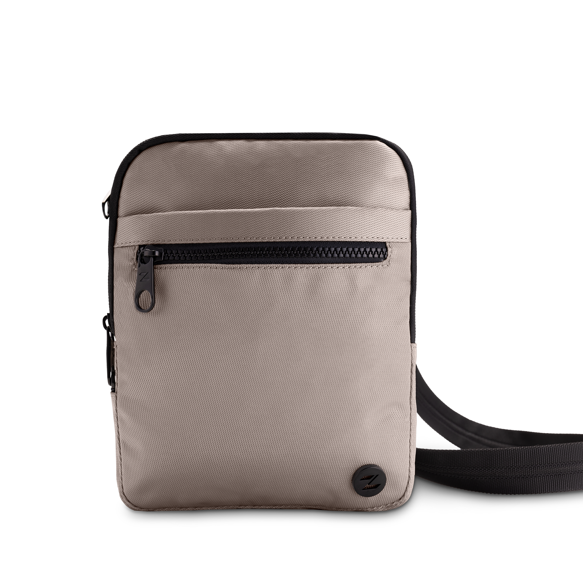 Zoomlite Soho Anti-Theft Crossbody - Small - Pebble