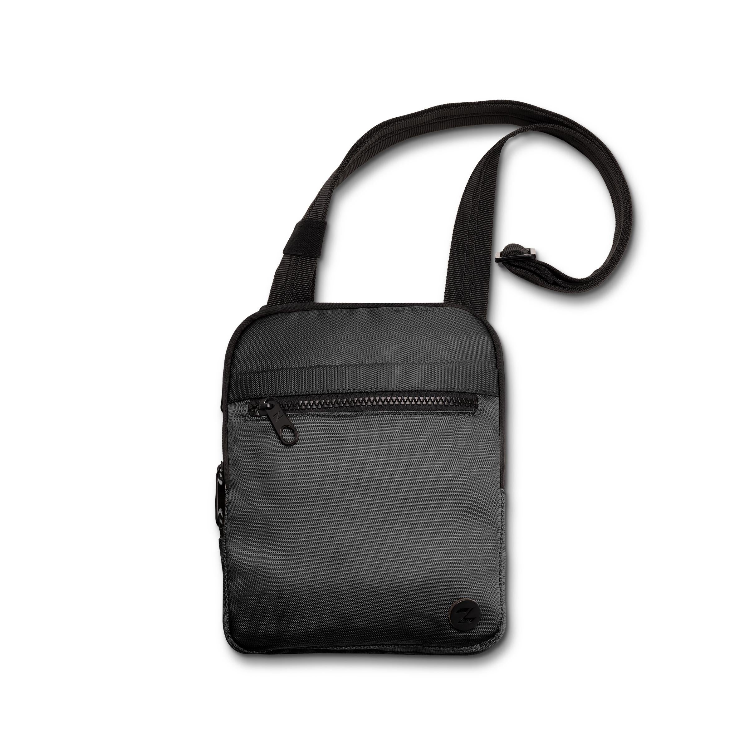 Zoomlite Soho Anti-Theft Crossbody - Small - Black