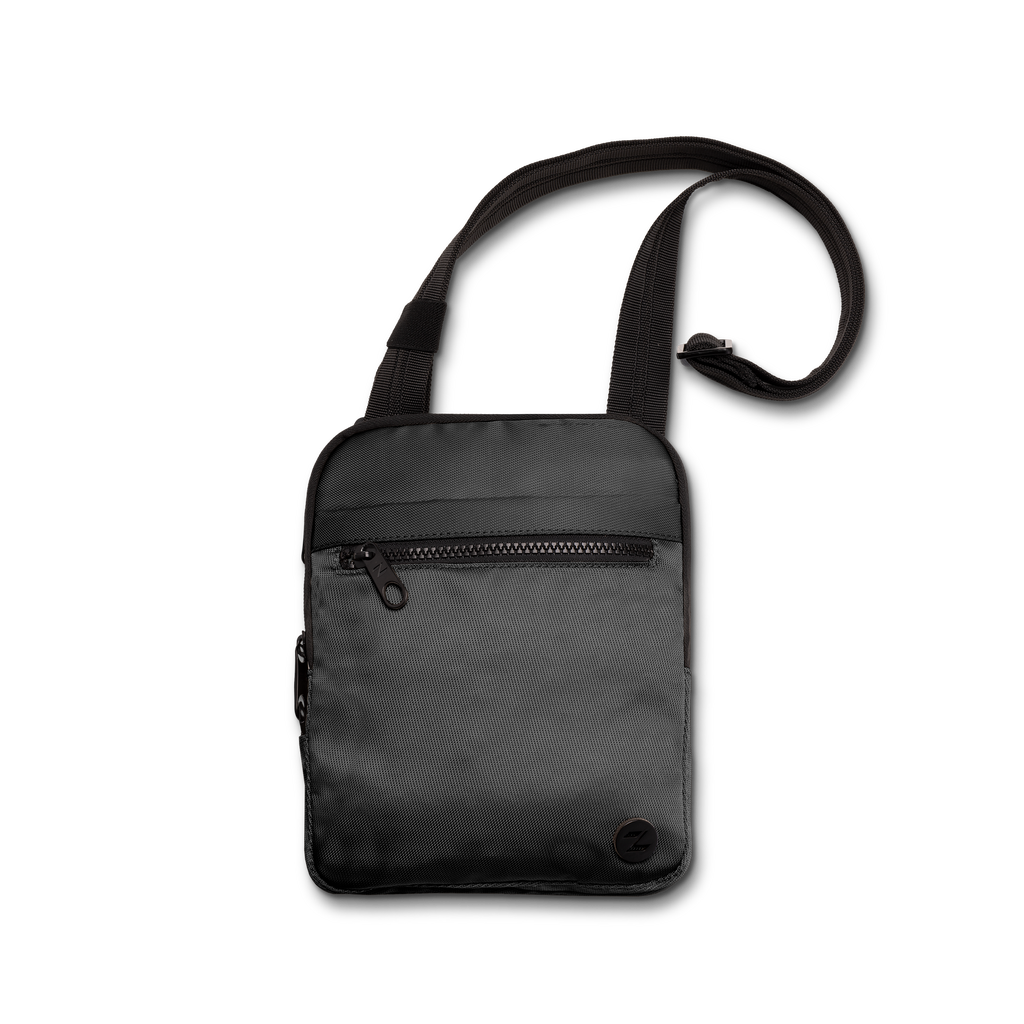 Zoomlite Soho Anti-Theft Crossbody - Small - Black