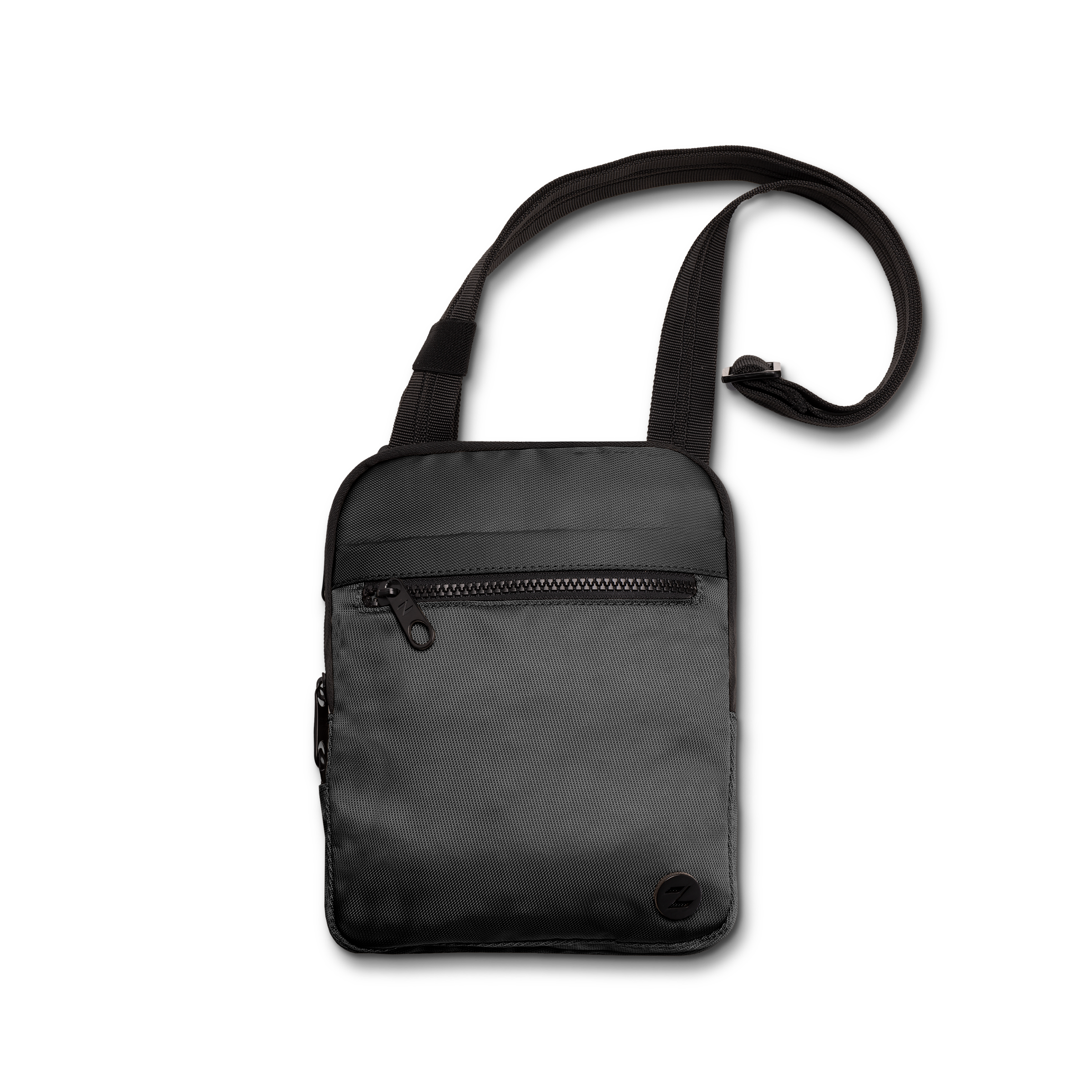 Zoomlite Soho Anti-Theft Crossbody - Small - Black