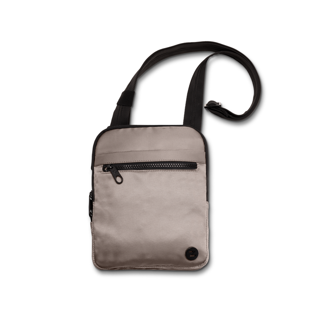 Zoomlite Soho Anti-Theft Crossbody - Small - Pebble
