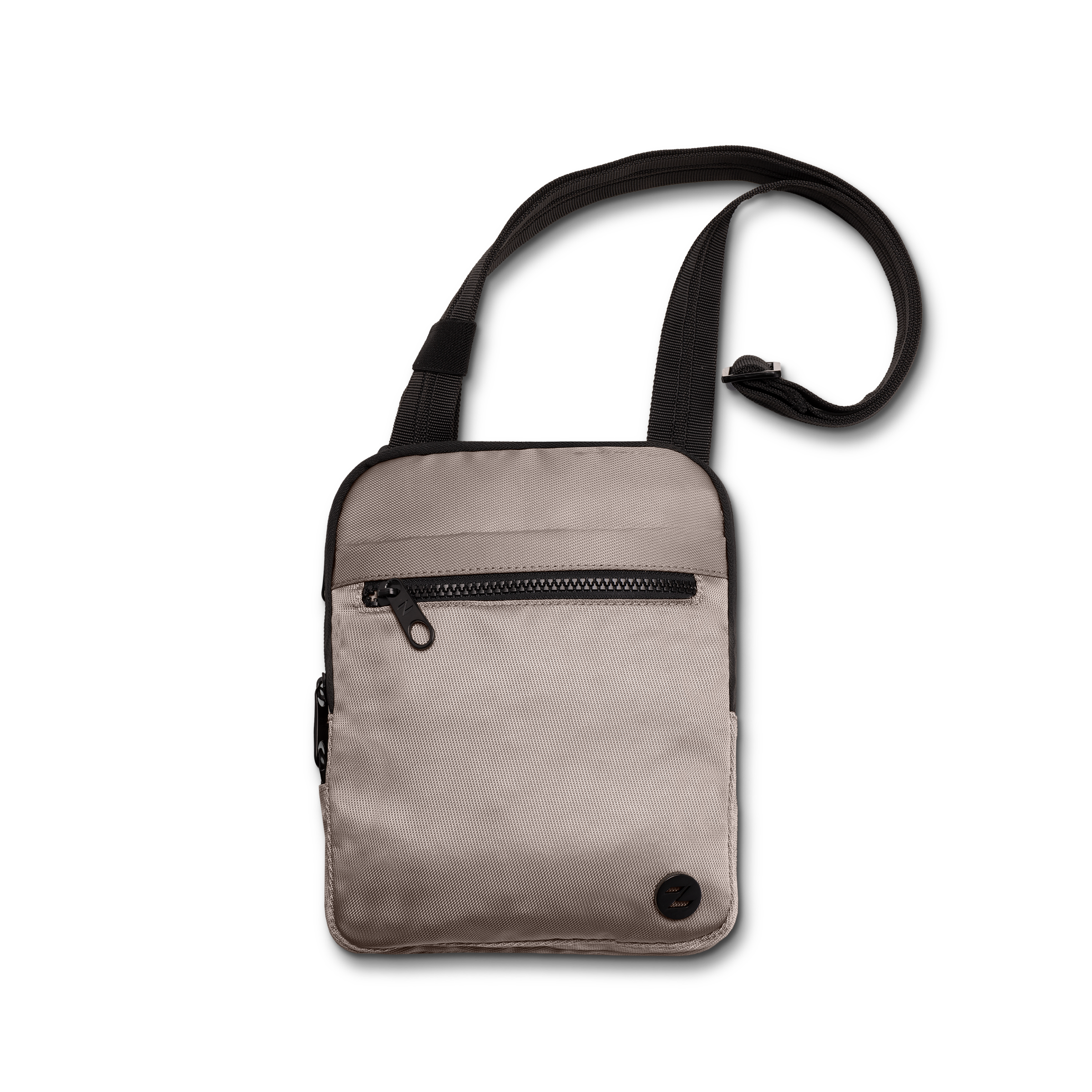 Zoomlite Soho Anti-Theft Crossbody - Small - Pebble