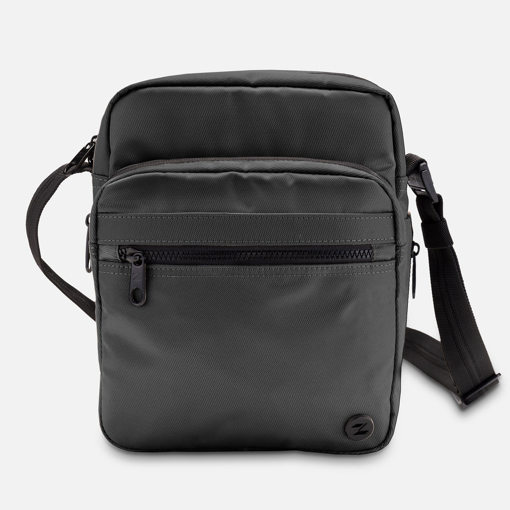 Zoomlite Logan Anti-Theft Messenger - Black