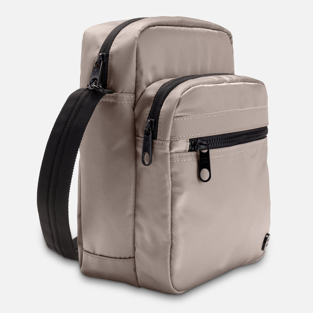 Zoomlite Logan Anti-Theft Messenger - Pebble