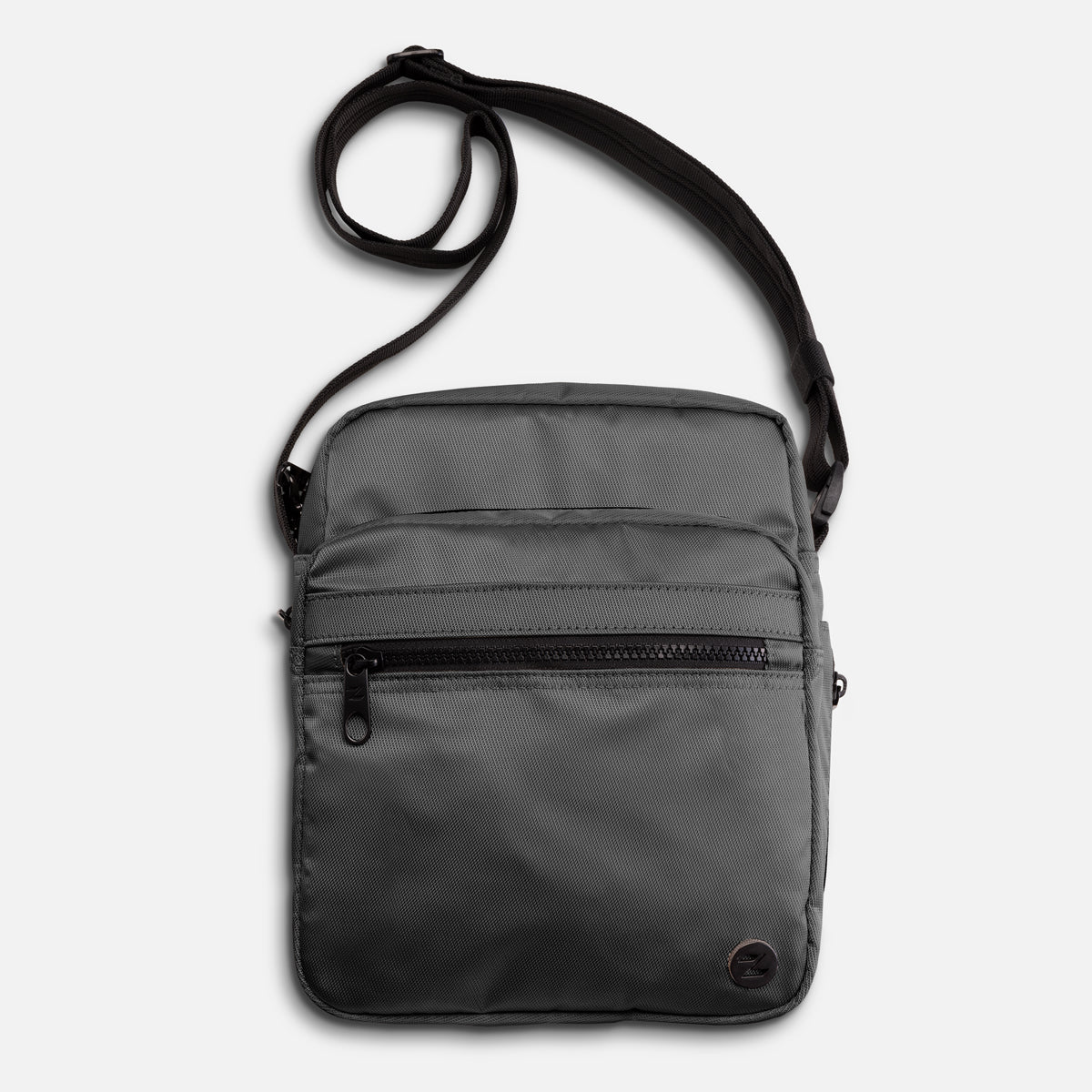 Zoomlite Logan Anti-Theft Messenger - Black