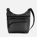 Zoomlite Aspen Anti-Theft Crossbody Organiser - Black