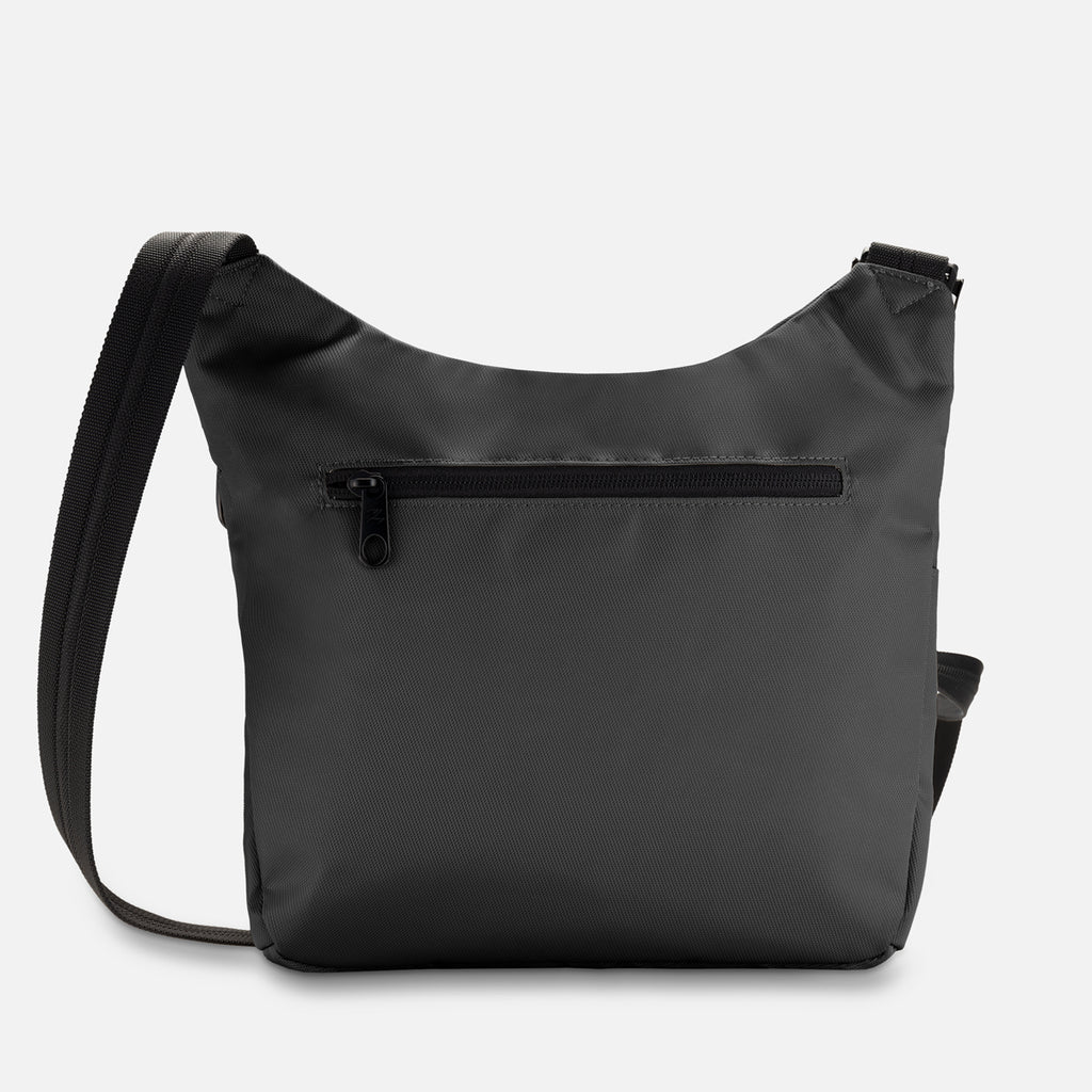 Zoomlite Aspen Anti-Theft Crossbody Organiser - Black