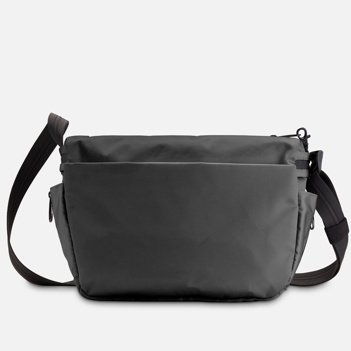 Zoomlite Florence Anti-Theft Crossbody Shoulder Bag - Black
