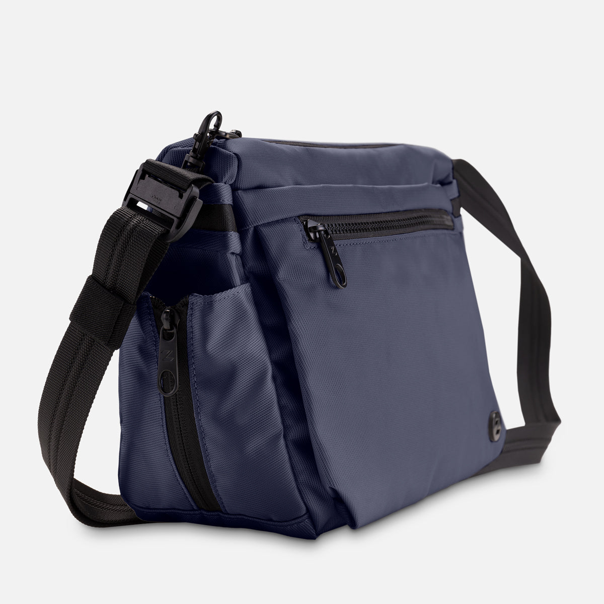 Zoomlite Florence Anti-Theft Crossbody Shoulder Bag - Navy