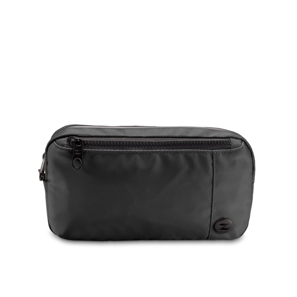 Zoomlite Go Sling Anti-Theft Crossbody - Black