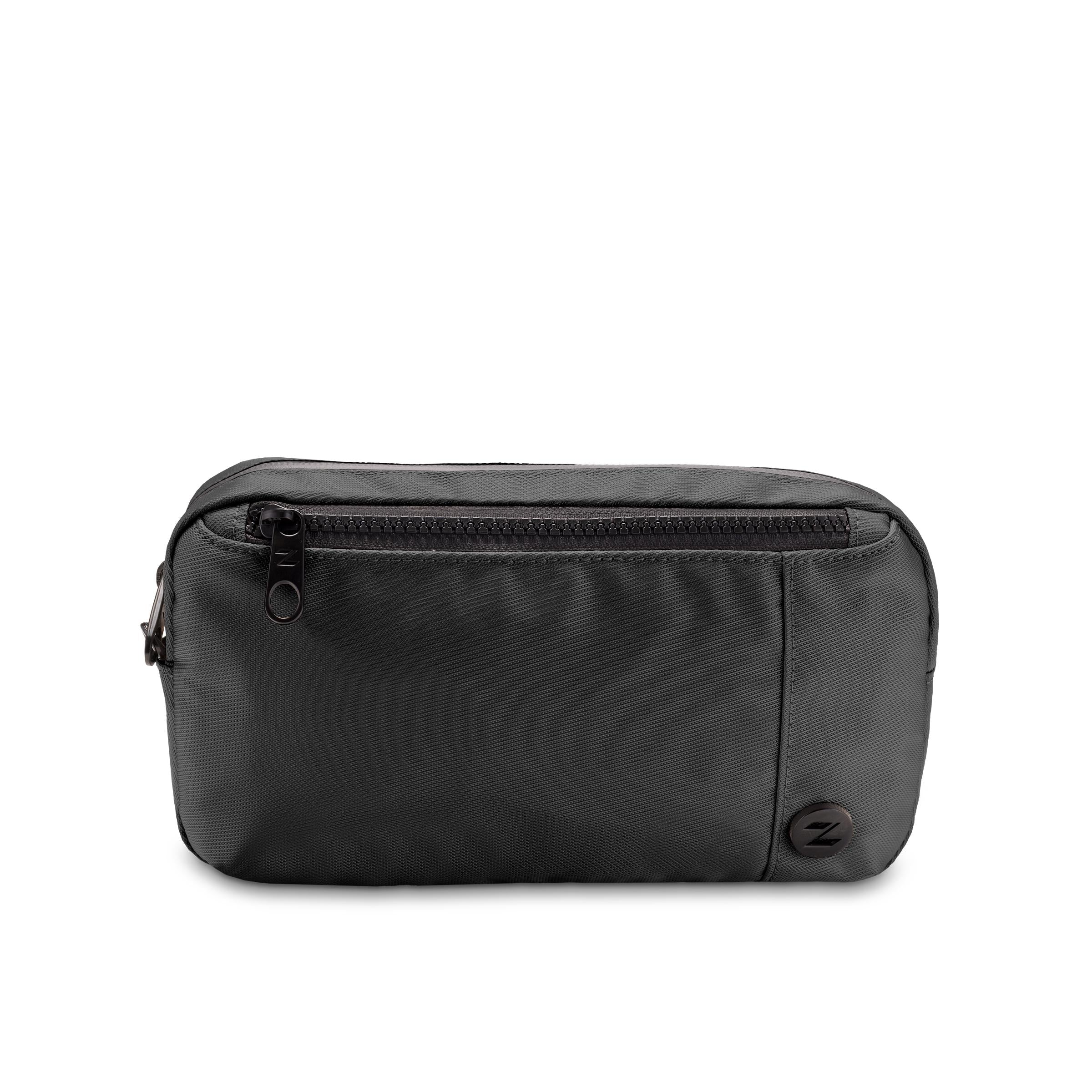 Zoomlite Go Sling Anti-Theft Crossbody - Black
