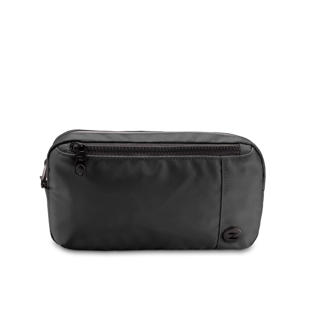 Zoomlite Go Sling Anti-Theft Crossbody - Black